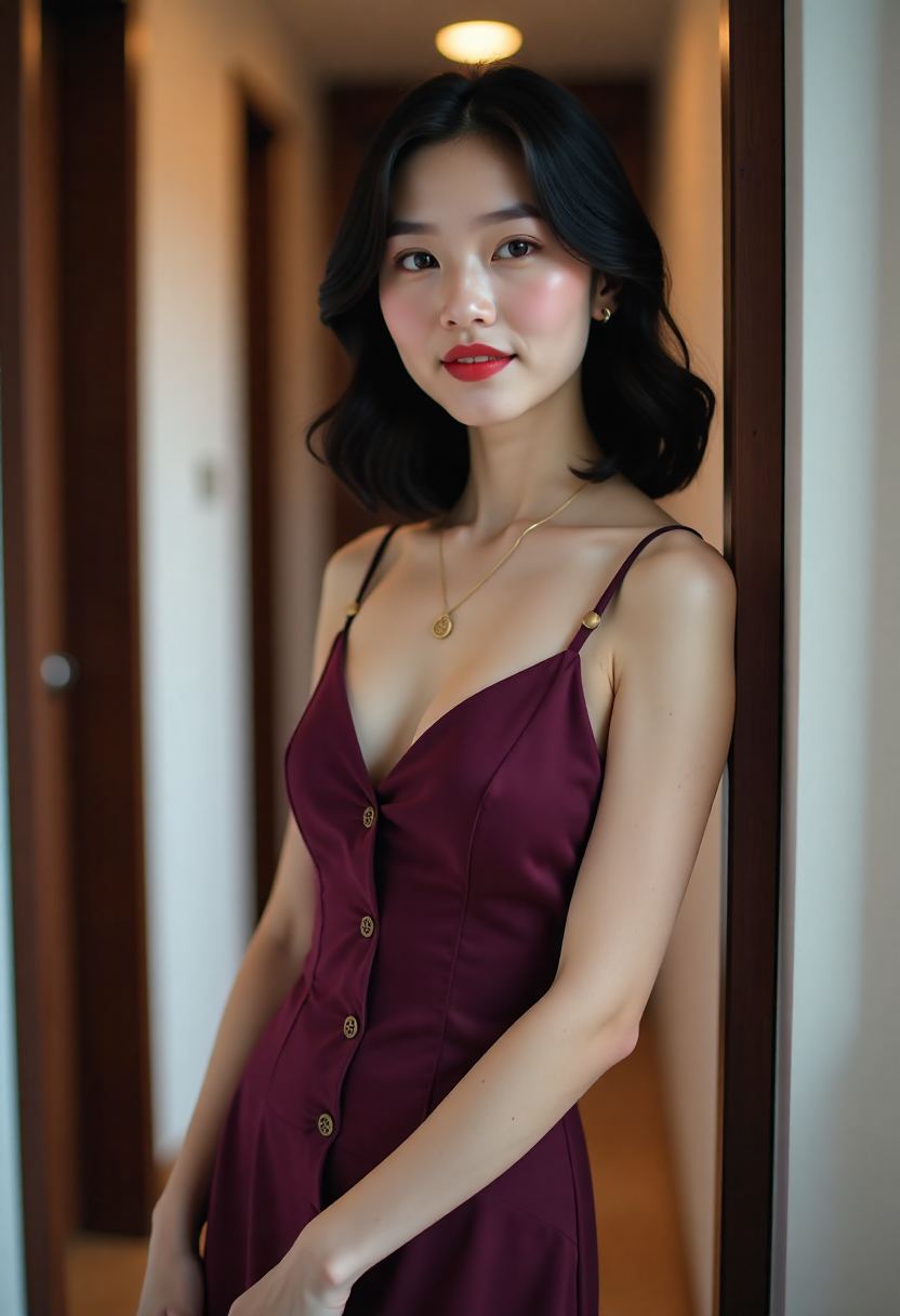 山河寄情剧照