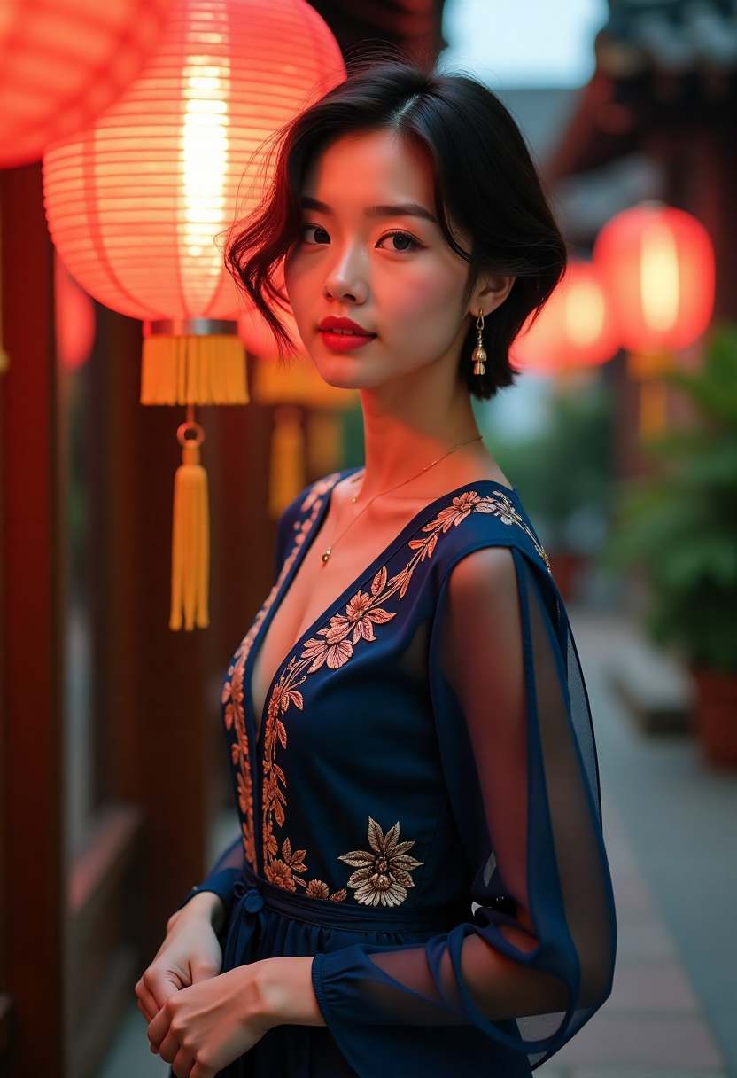 听潮来信剧照