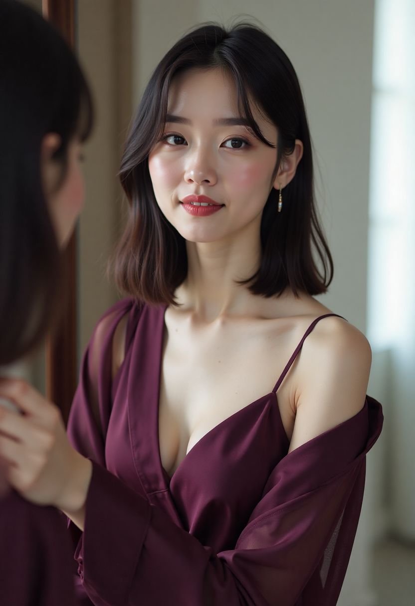 春水长流剧照