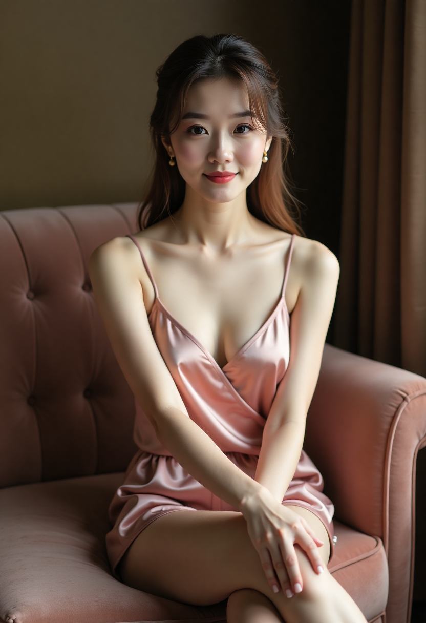 远方灯火剧照