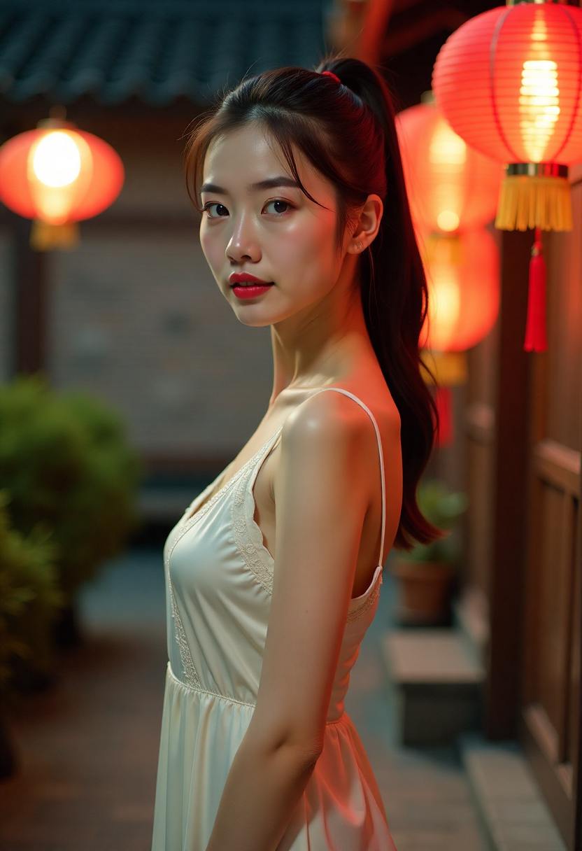 落花时节剧照